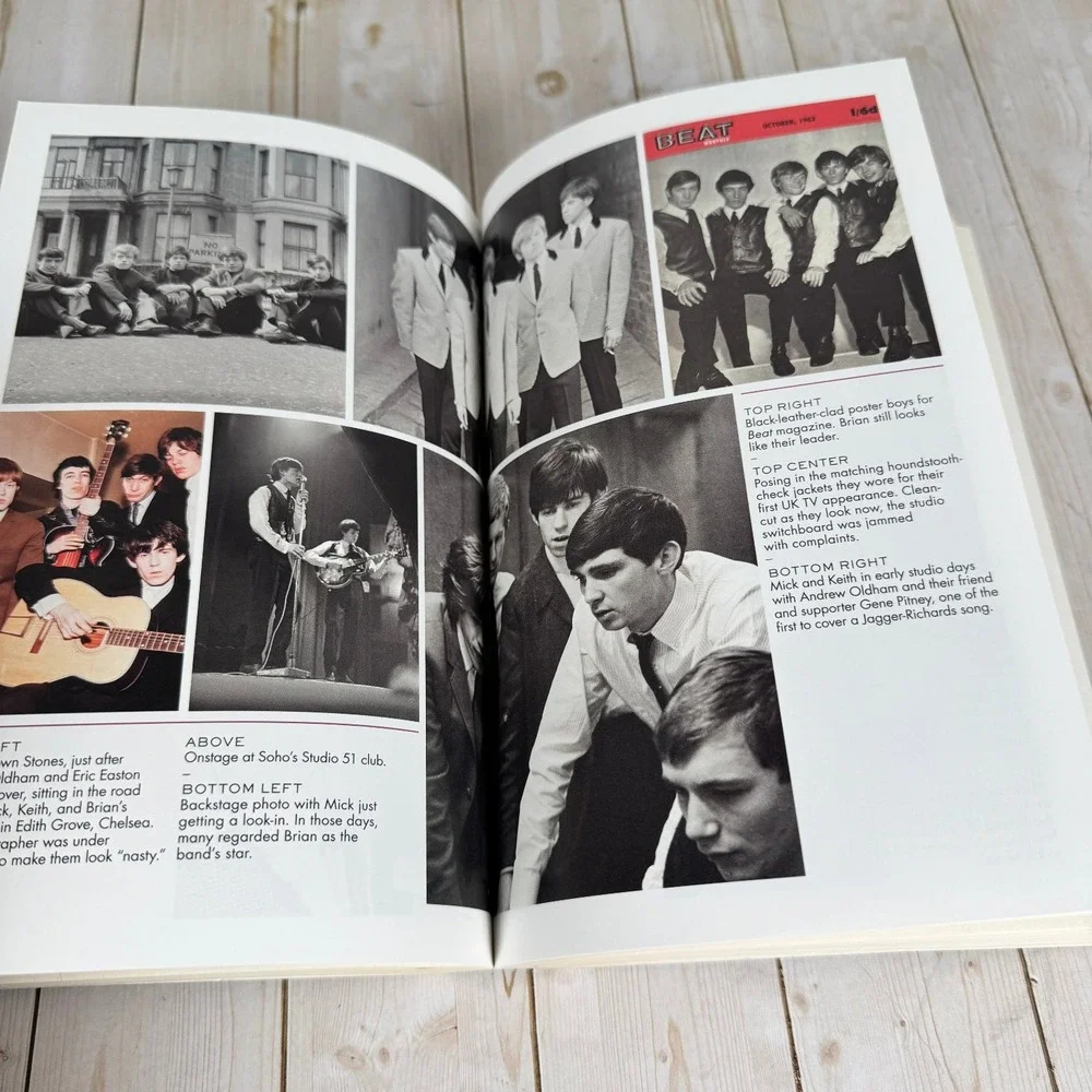 Mick Jagger Philip Norman 2018 2nd PB Rolling Stones Rock Music Biography